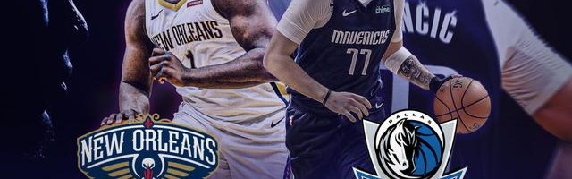  东契奇超远三分绝杀独行侠险胜森林狼迎关键胜利