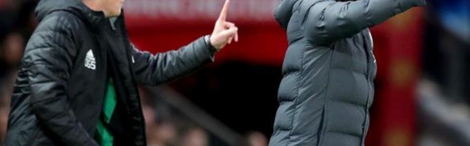  埃弗顿主帅戴奇下课引发球迷抗议  