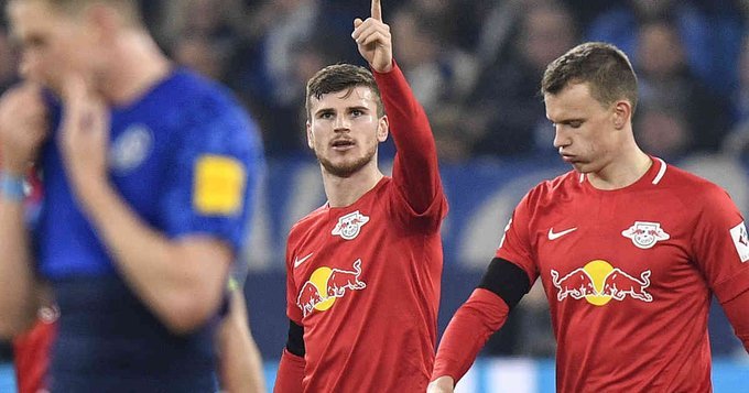  莱比锡红牛客场逆转取胜，纳格尔斯曼战术显神威  