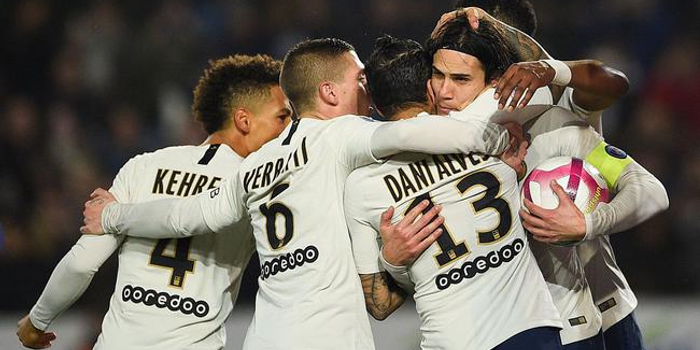  斯特拉斯堡终场前绝平保留法甲欧战希望